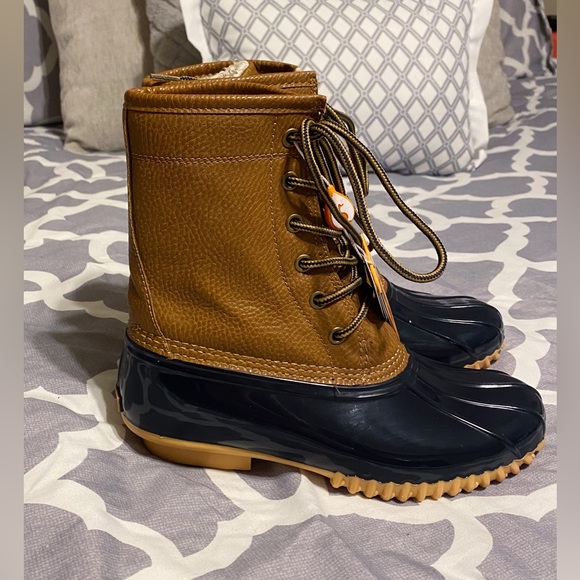 Sporto duck boots - Picture 4 of 4
